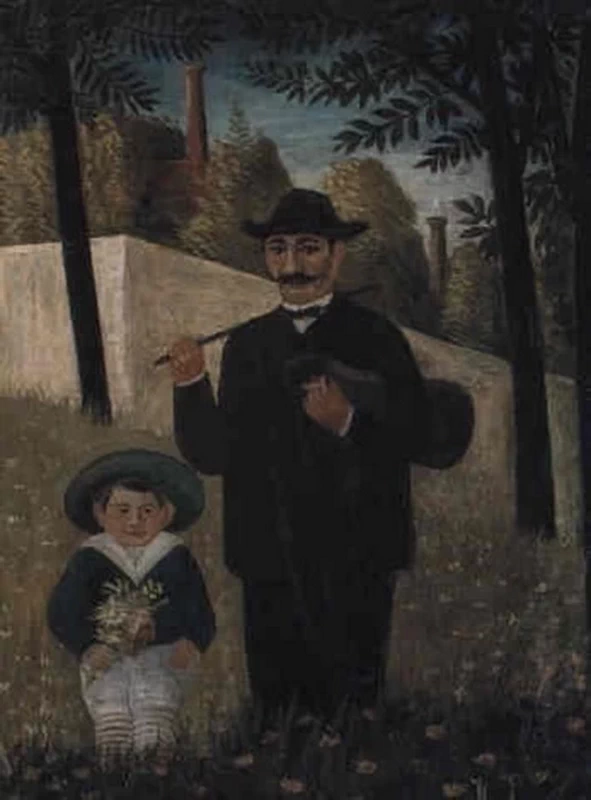 Il musicista disoccupato, 1896